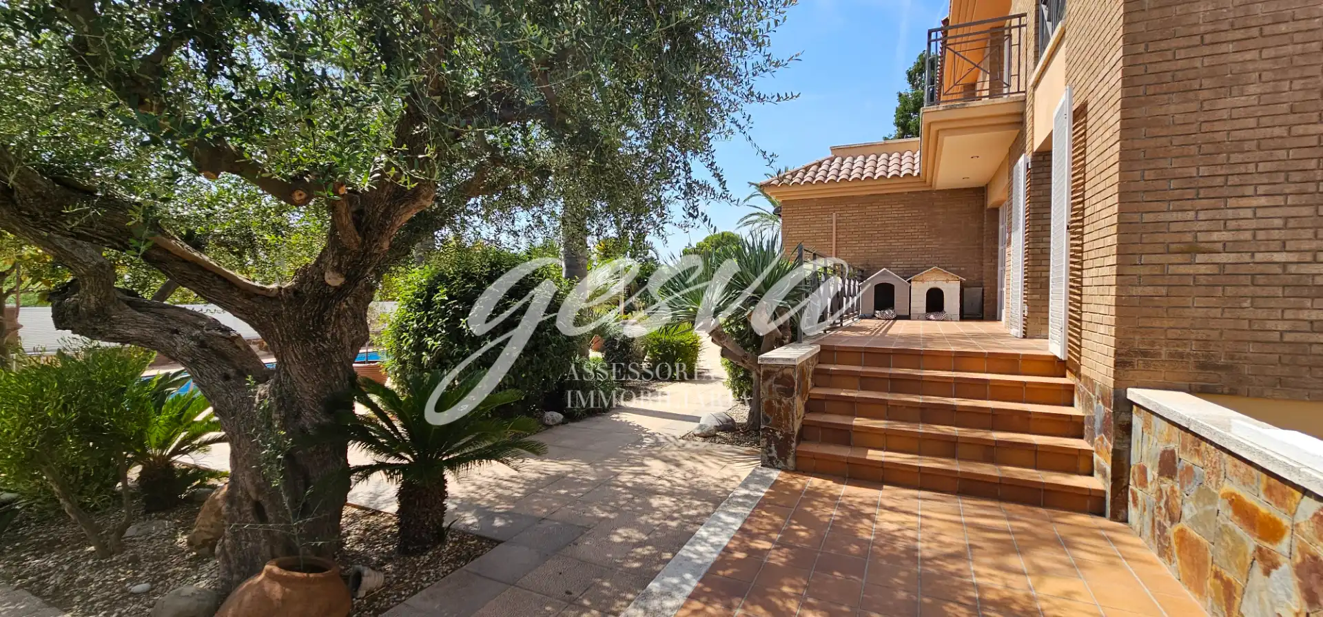 Villa avec piscine à vendre à Carrer Doctor Gil Vernet, imagen 15