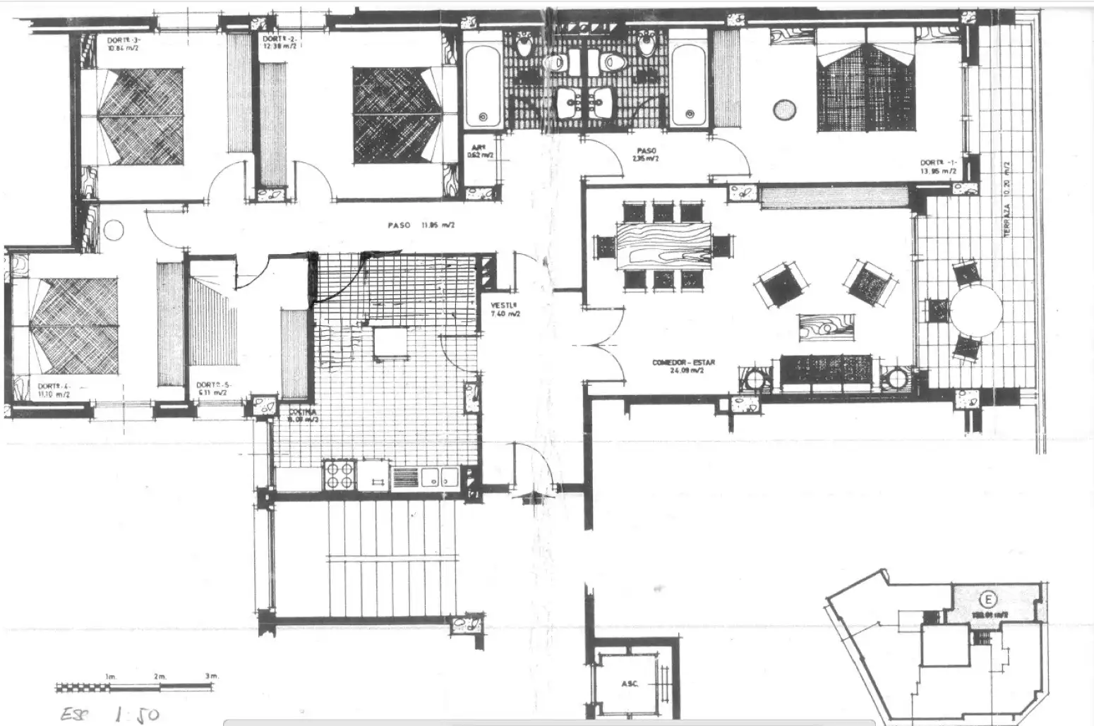Flat for sale in  Pamplona / Iruña  with Heating and Terrace