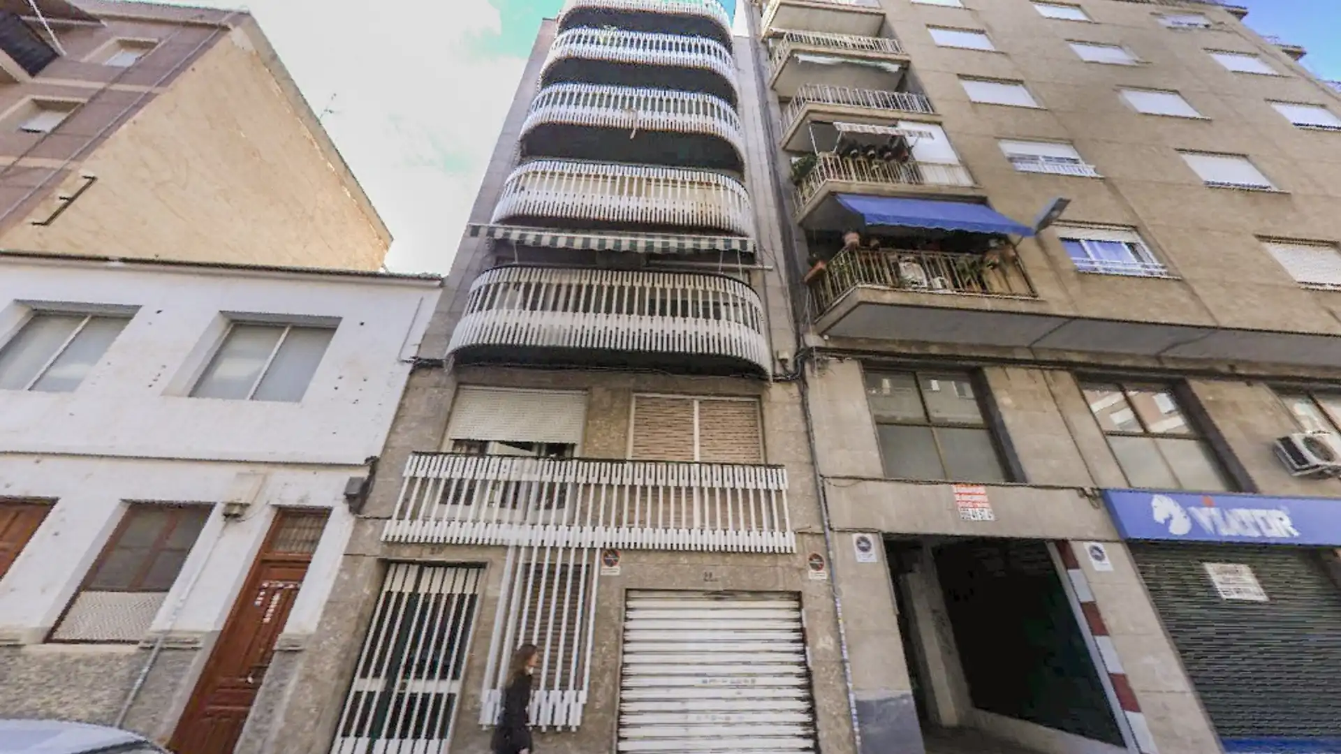 Piso en venta en C/ Mariano Benlliure, Reina Victoria - Miguel Hernández