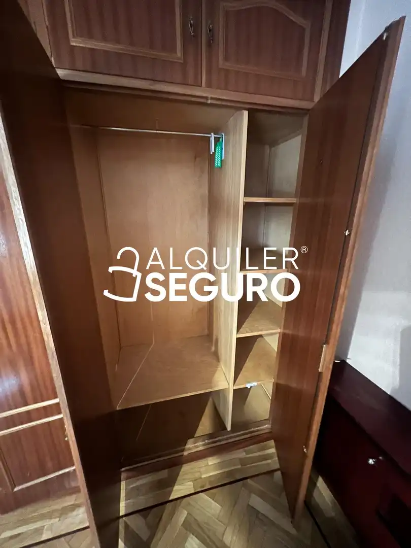 Wohnung zur Miete in Madrid mit Klimaanlage, Heizung und Terrasse