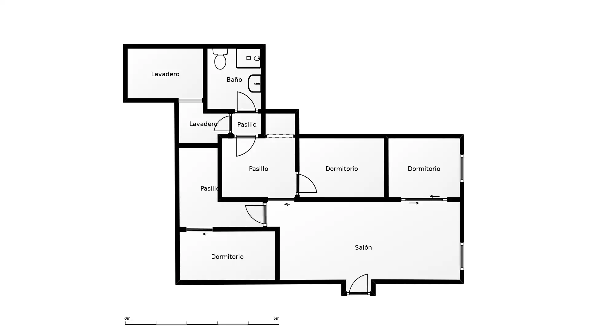 Business premises for sale in Blas Infante, imagen 34