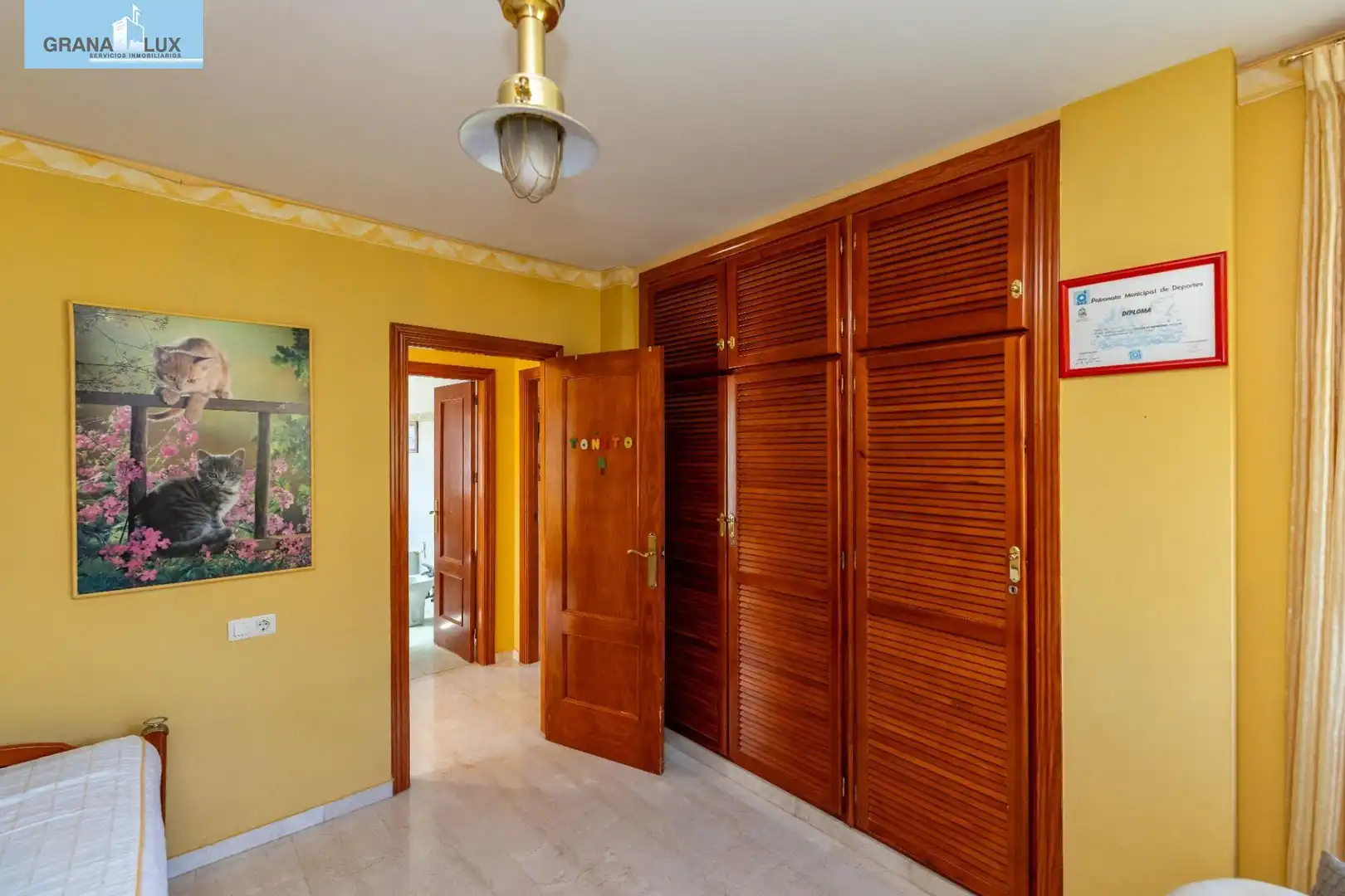 Casa o chalet en venta en Monachil con Calefacción, Jardín privado y Terraza