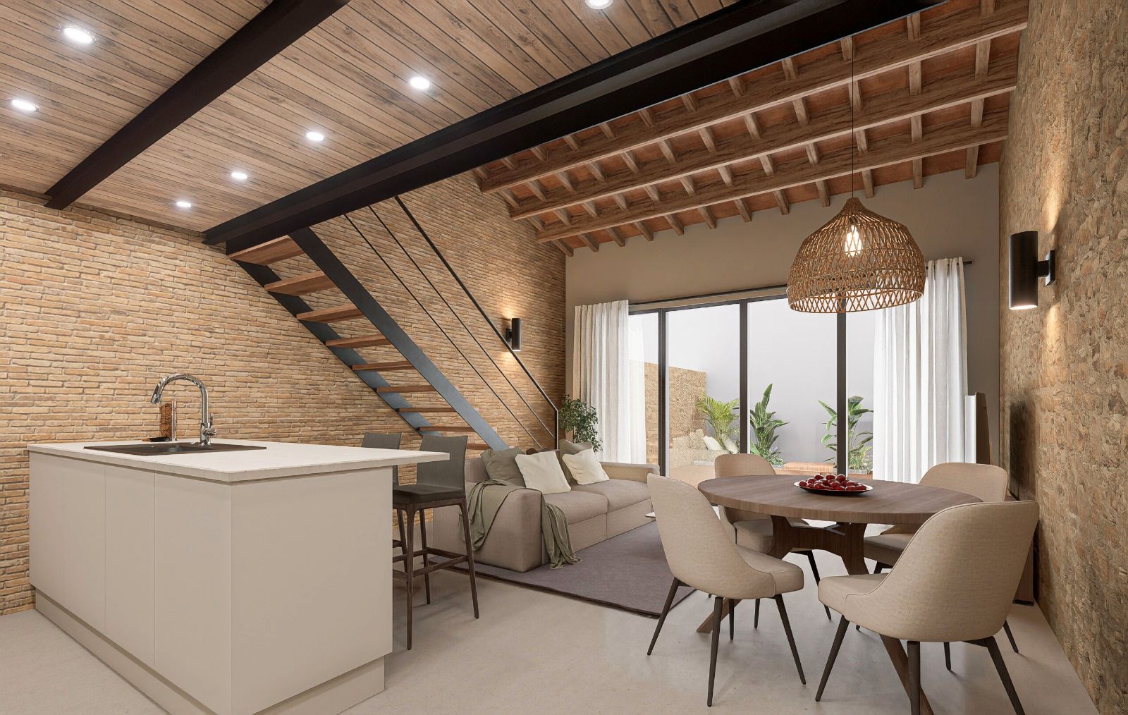Living room of House or chalet for sale in Sant Feliu de Guíxols