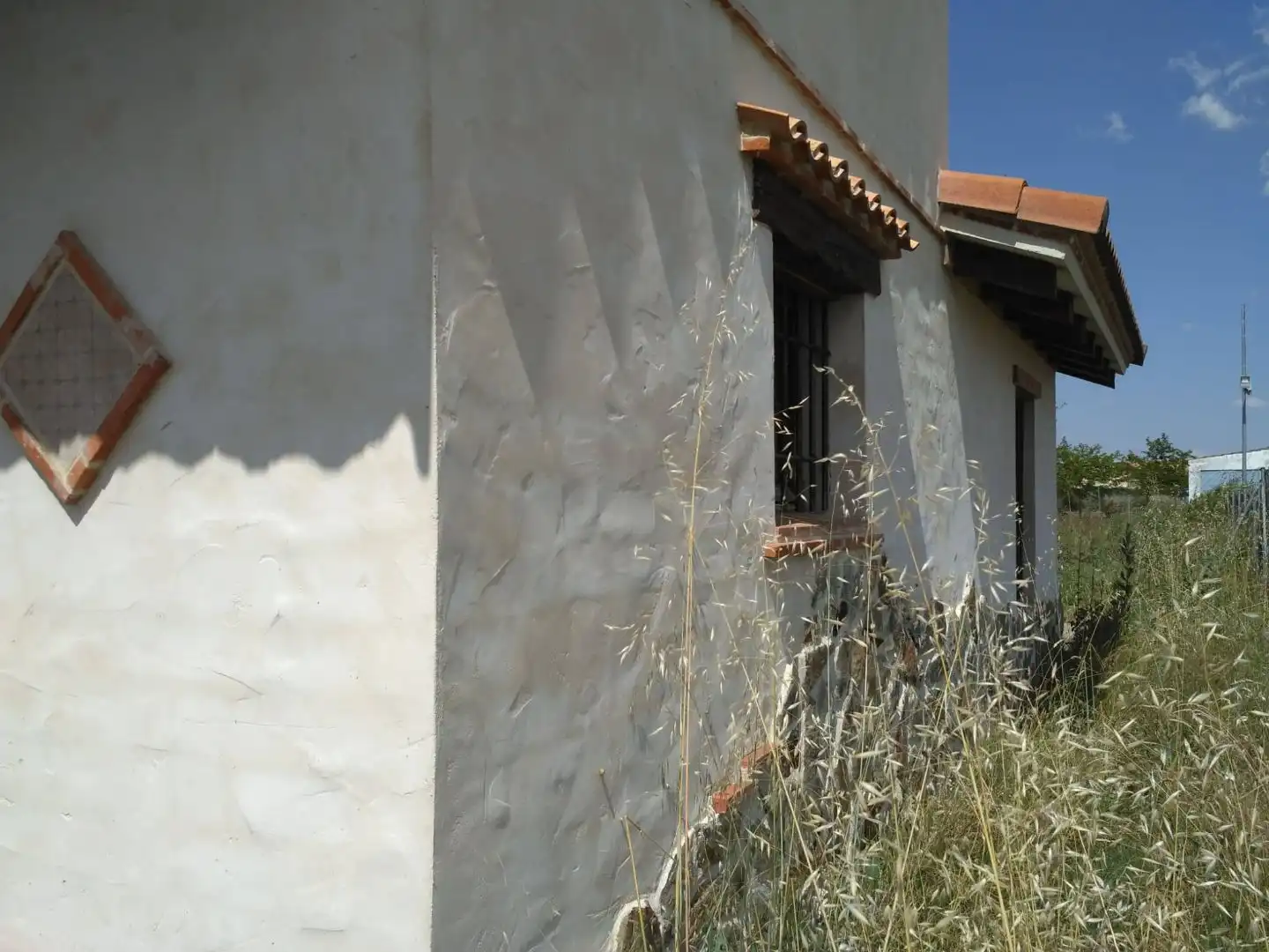 Vista exterior de Terreno en venta en La Pedraja de Portillo 