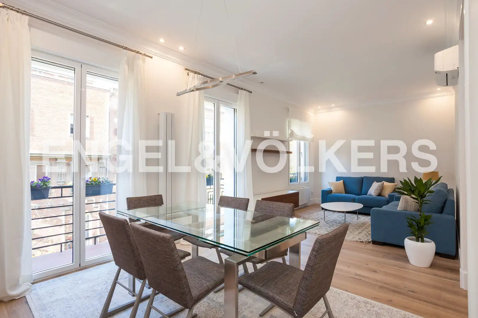 Fotografía del inmueble reportado: 2.650 €/mes — Lista, Madrid