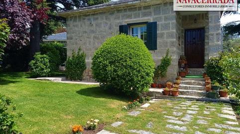 Photo 3 of Single-family semi-detached to rent in Navacerrada, Madrid