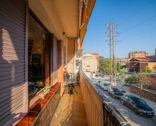 Exterior view of Flat for sale in Viladecans  with Terrace and Balcony