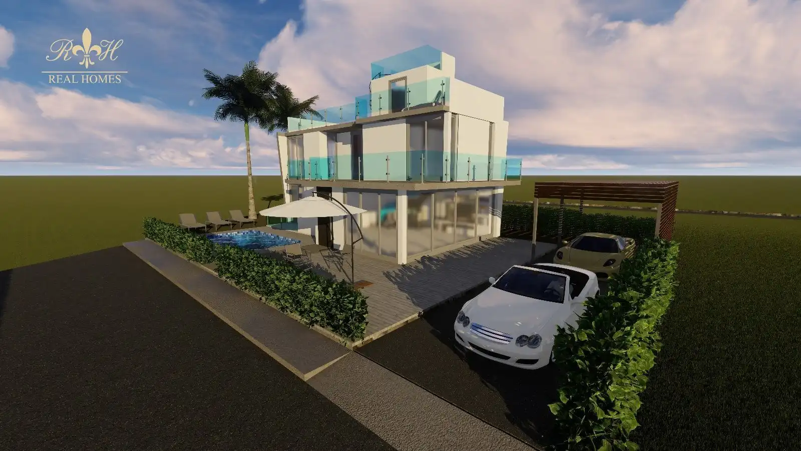 Detached house with pool for sale in CHILE, imagen 6