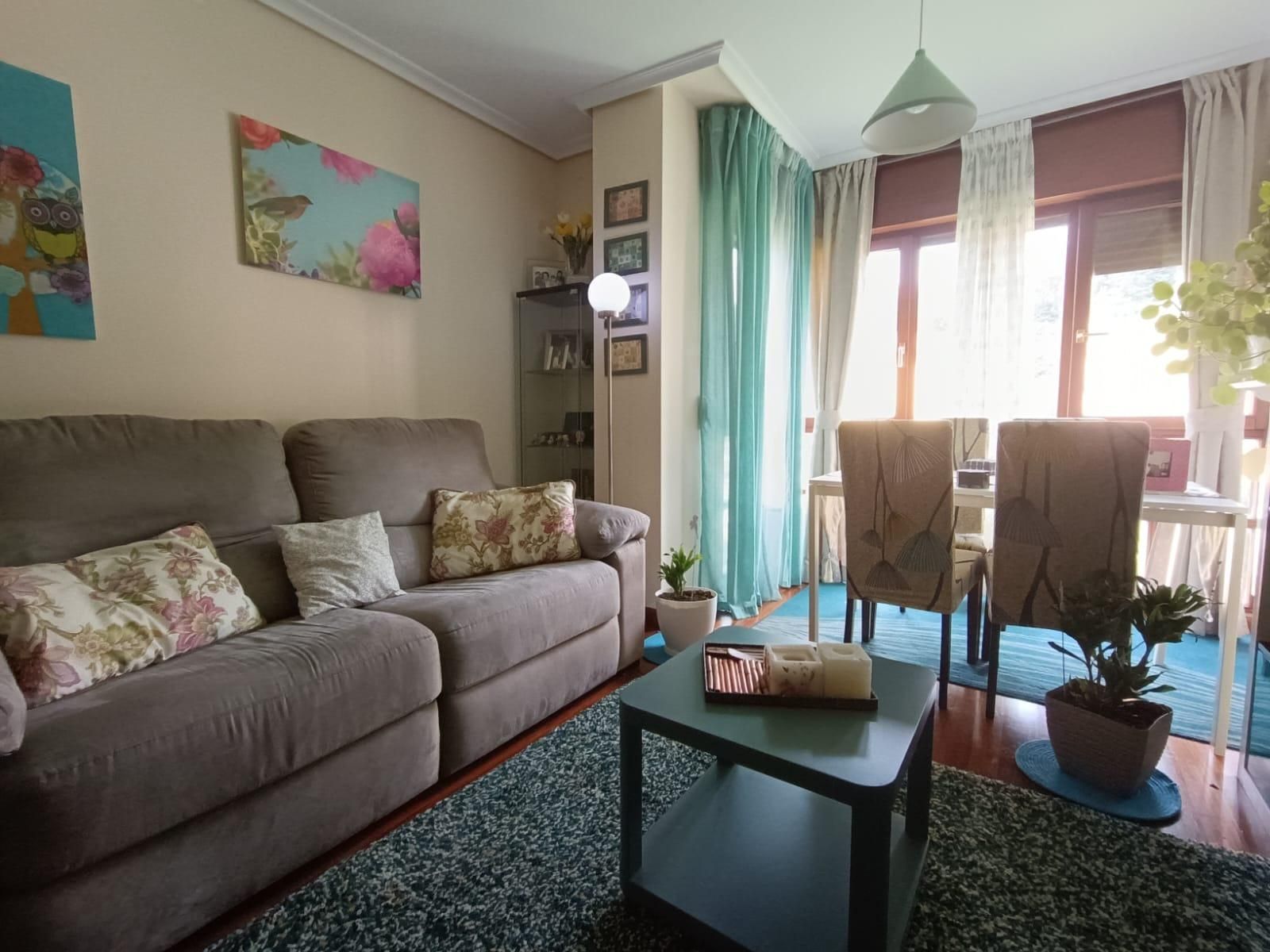 Living room of Duplex for sale in Cartes  with Heating