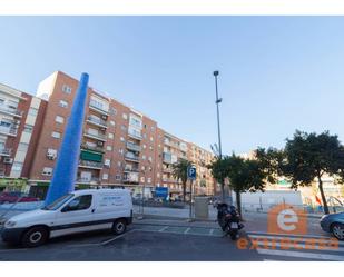 Exterior view of Flat for sale in Badajoz Capital  with Terrace