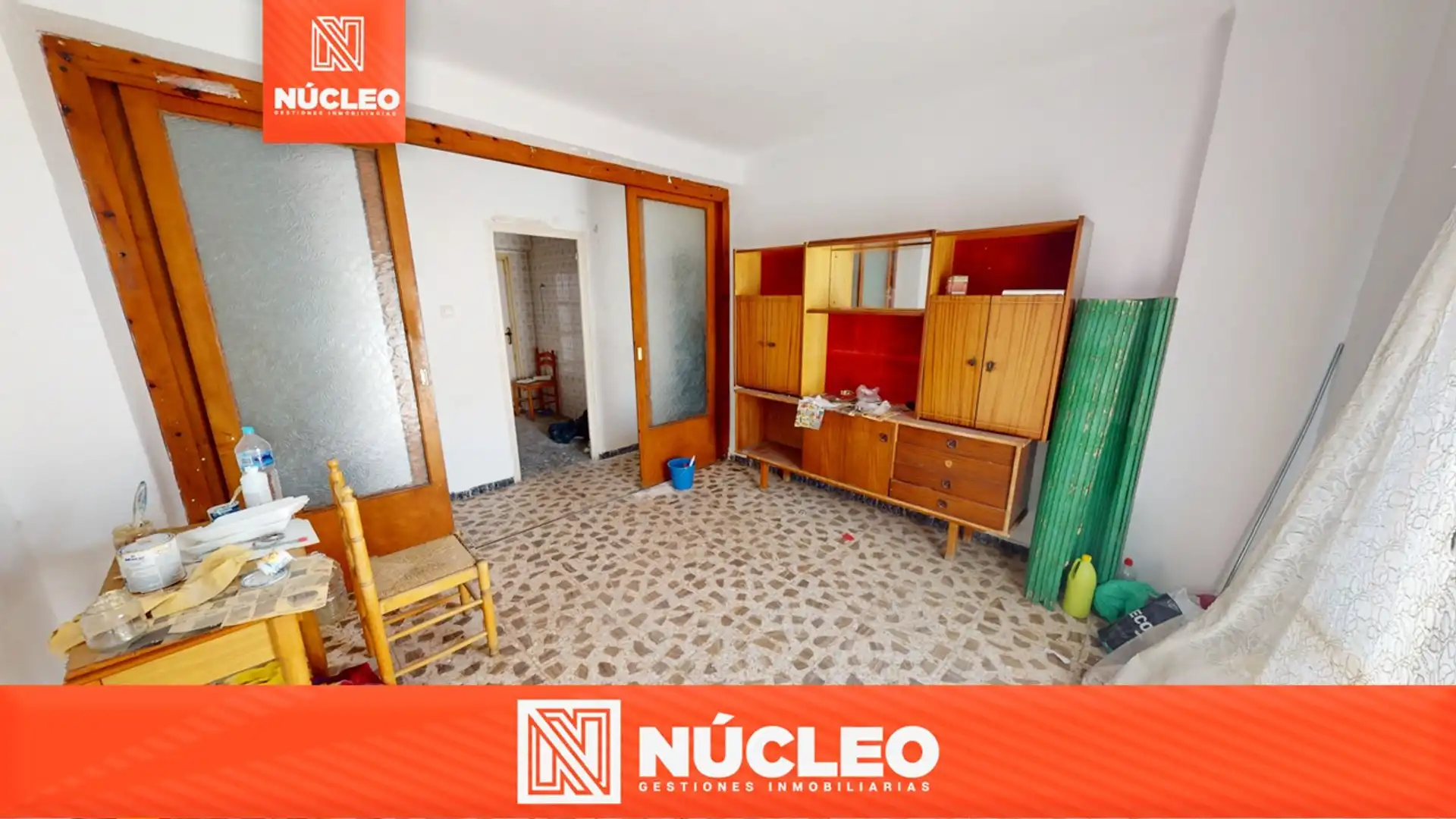 Bedroom of Flat for sale in Elche / Elx  with Balcony