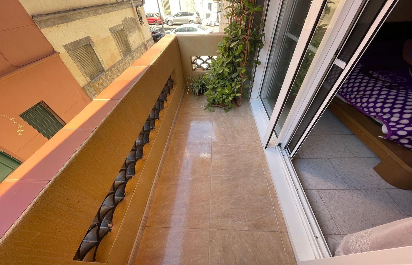 Balcony of Flat for sale in Sant Carles de la Ràpita  with Terrace
