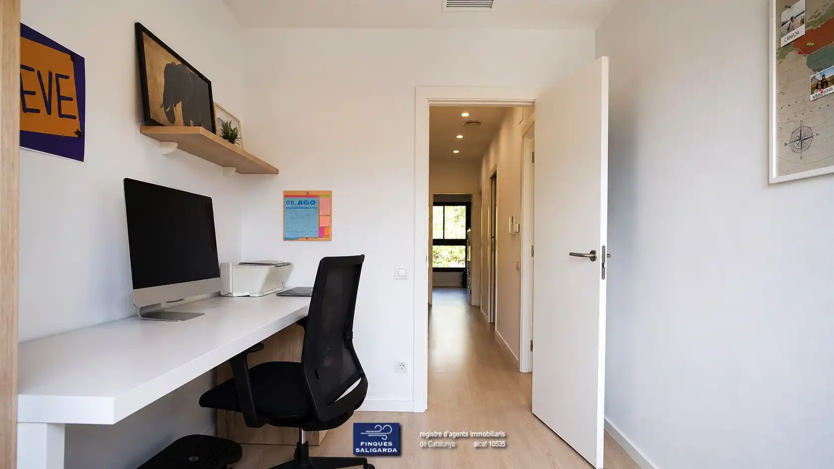 Dúplex en venda en L'Ametlla del Vallès amb Aire condicionat, Calefacció i Jardí privat