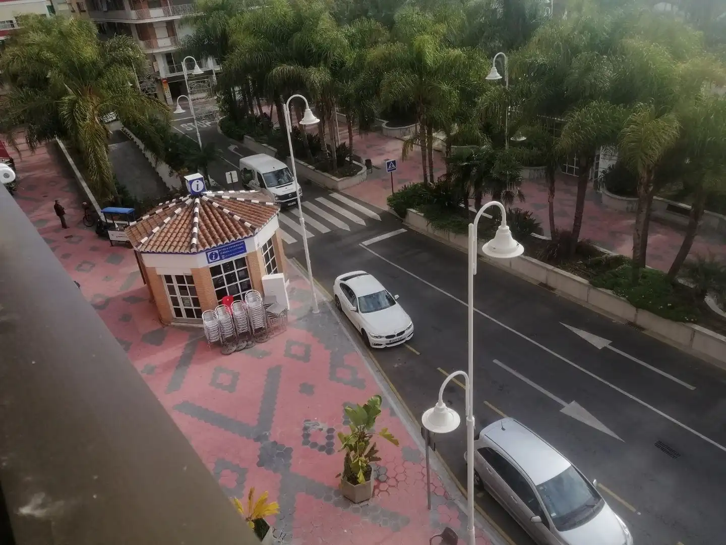 Piso con ascensor en alquiler en Paseo del Altillo, imagen 5