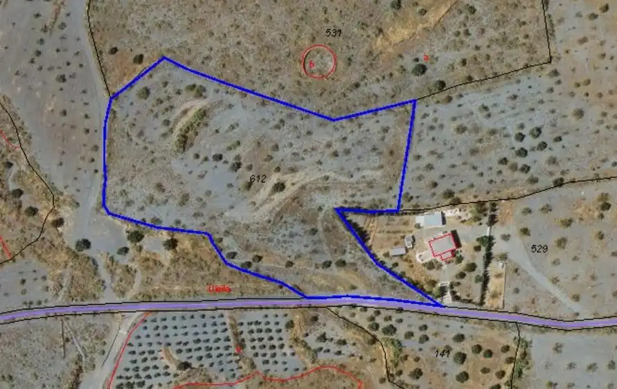 Rural land for sale in de Velefique a Senés 0, imagen 14