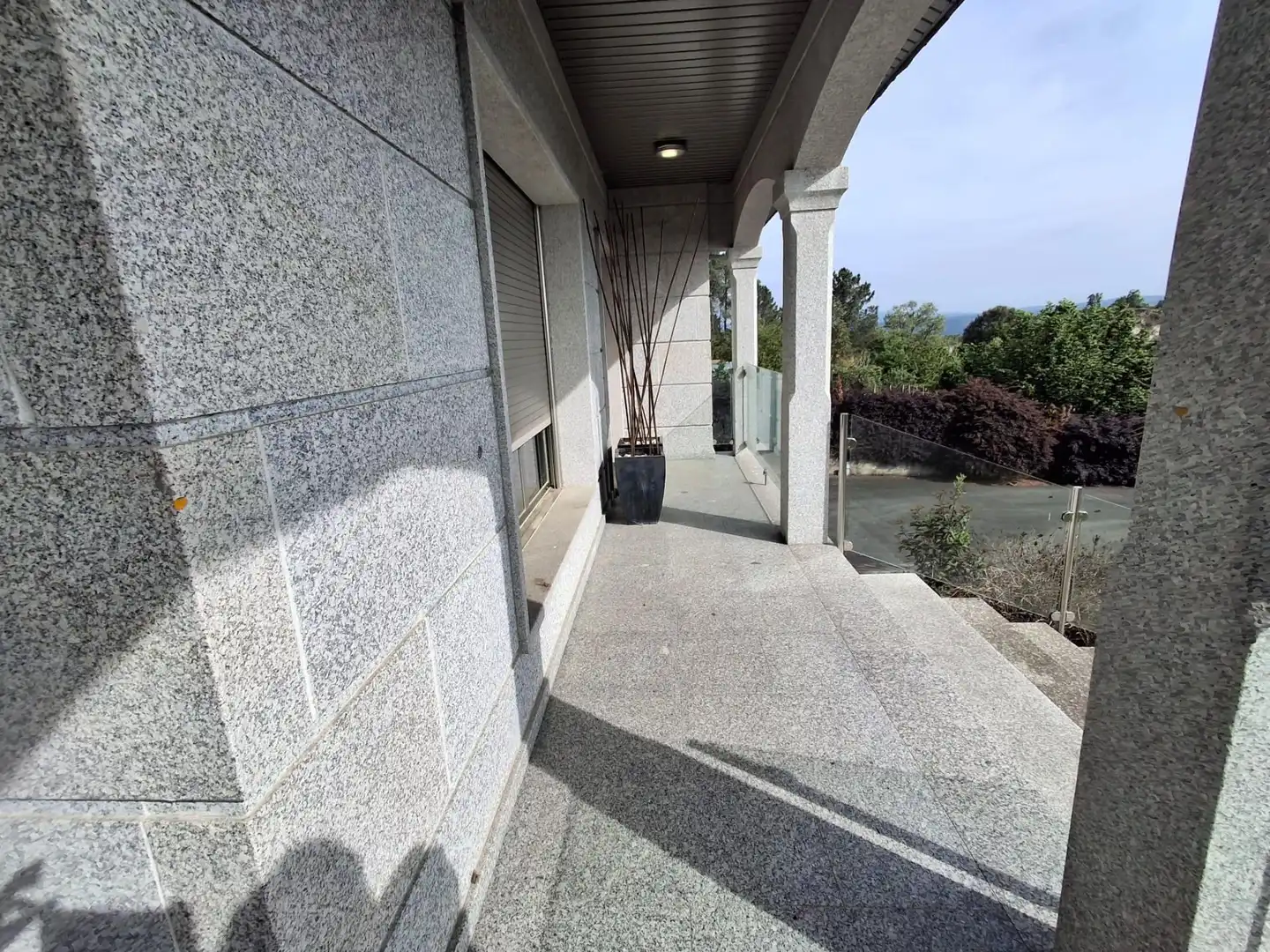 Exterior view of Houses for sale in Barbadás  with Air Conditioner, Heating and Private garden