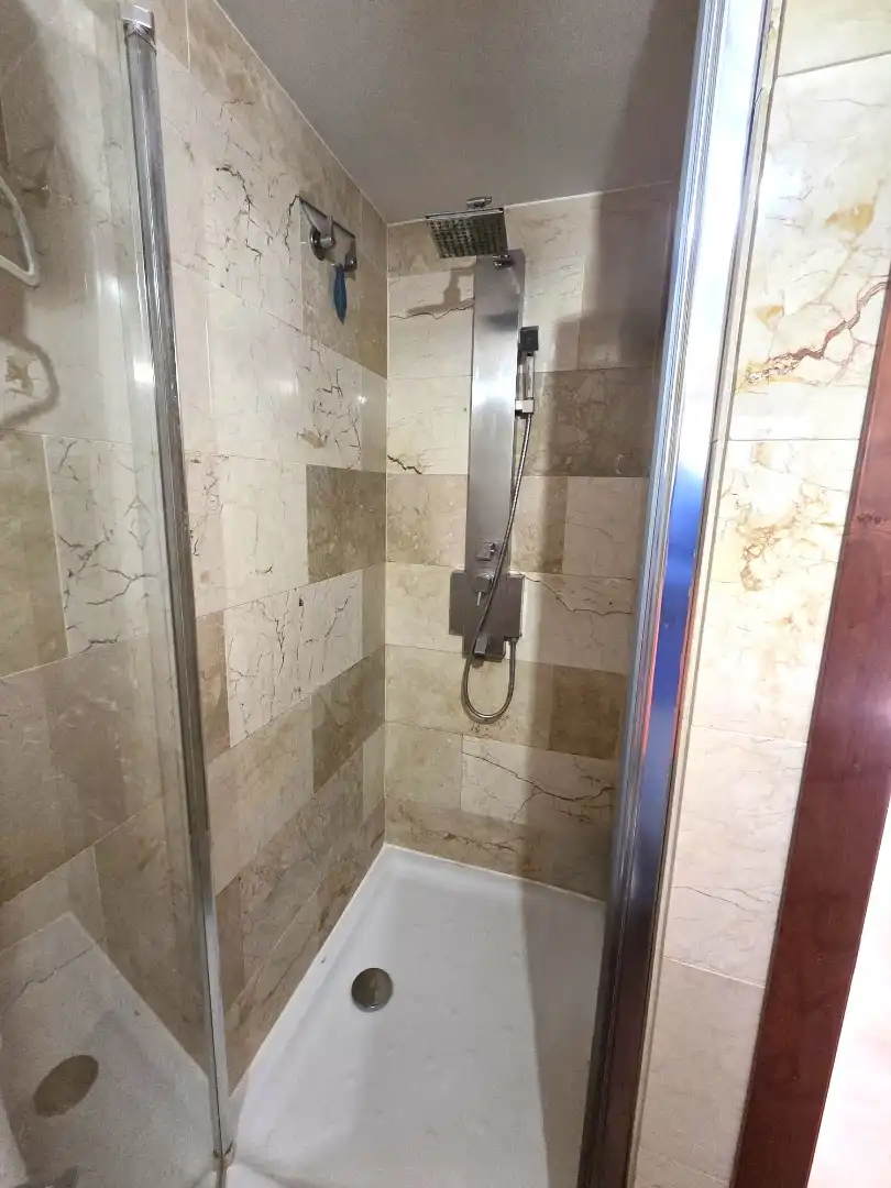 Baño de Dúplex en venta en Málaga con Amueblado