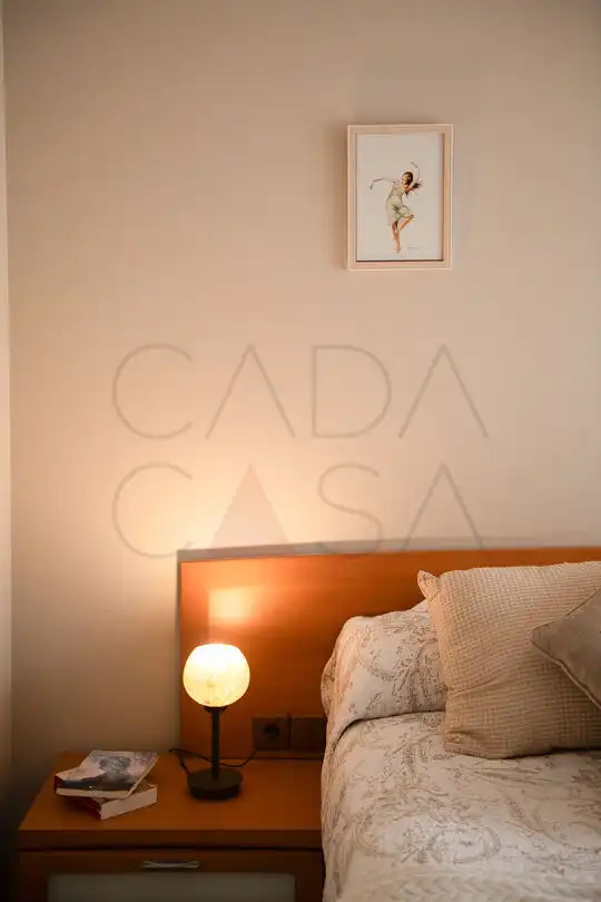 Habitación de Casa o chalet en venta en Villaescusa (Cantabria) con Calefacción, Jardín privado y Terraza