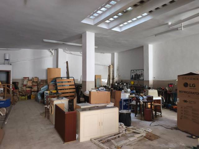 Nave industrial en Alquiler en Carrer Rei en Jaume en Pueblo de Cullera