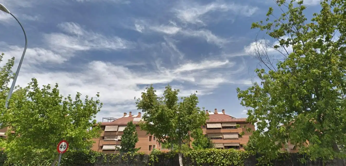 Außenansicht von Garage zum Verkauf in Boadilla del Monte