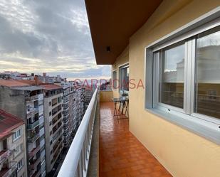 Flat to rent in URZÁIZ, Fátima, Centro Urbano, Vigo