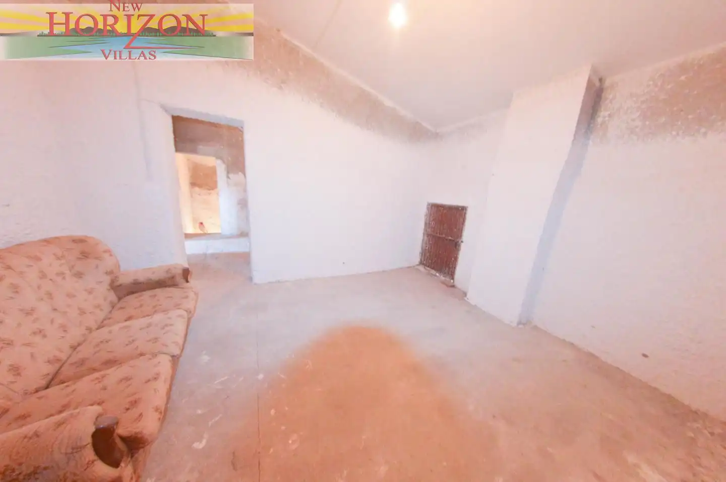 Casa o xalet en venda en Arboleas amb Calefacció, Jardí privat i Traster