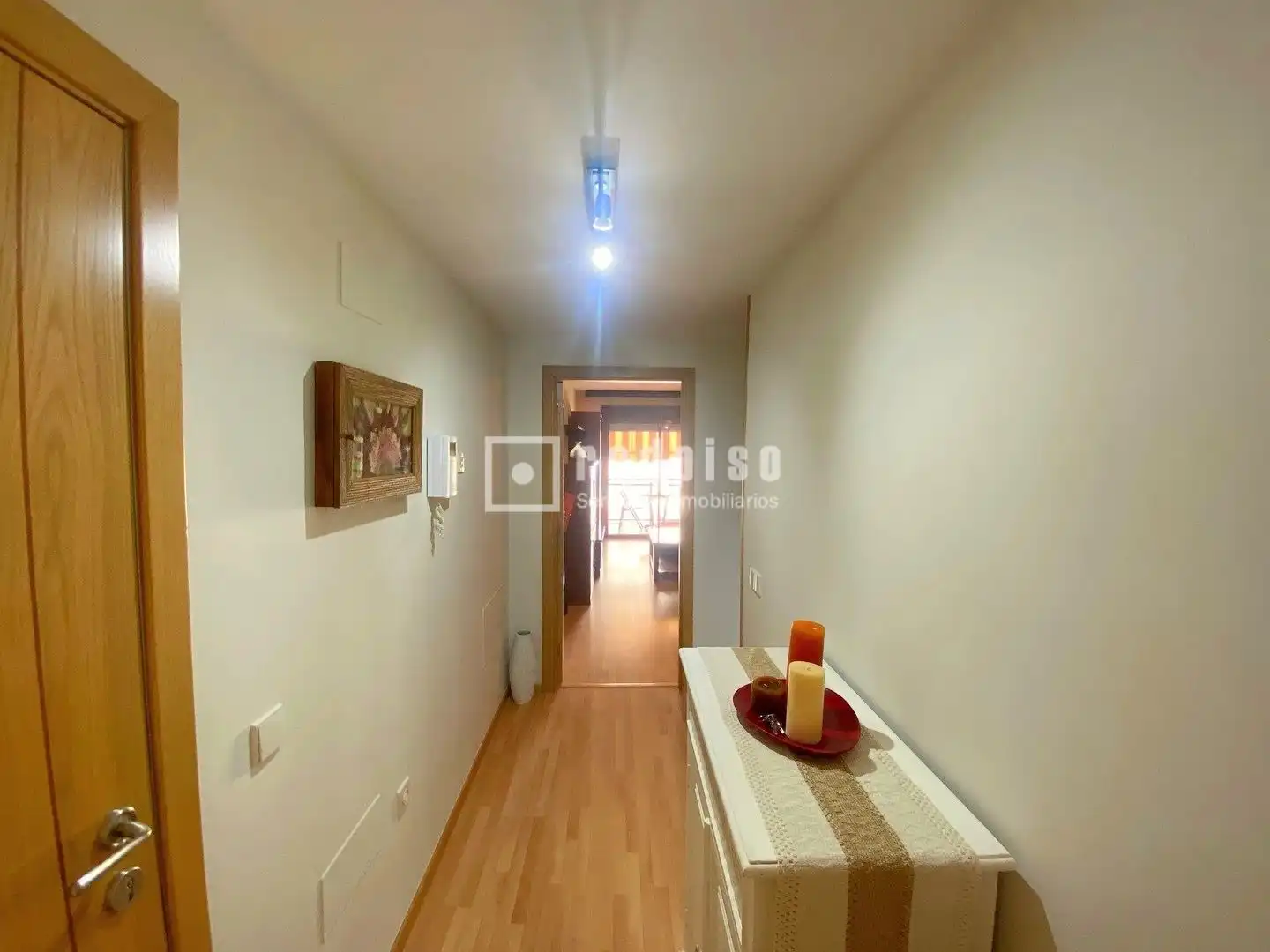 Piso de alquiler en Málaga con Aire acondicionado, Calefacción y Jardín privado