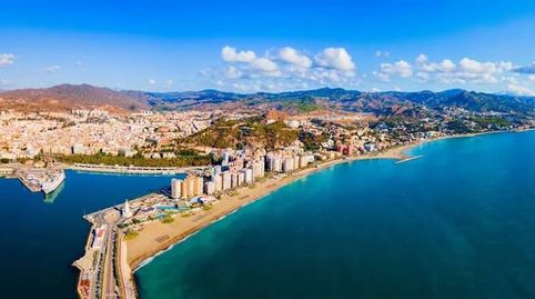 Suelo Urbano con Proyecto y Licencia en el Centro de Málaga.