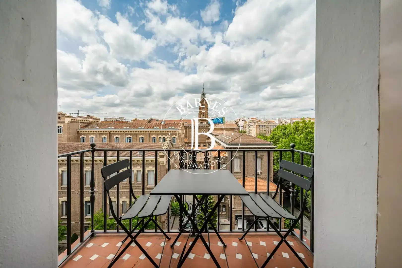 Flat with terrace for sale in Chamberí, imagen 38