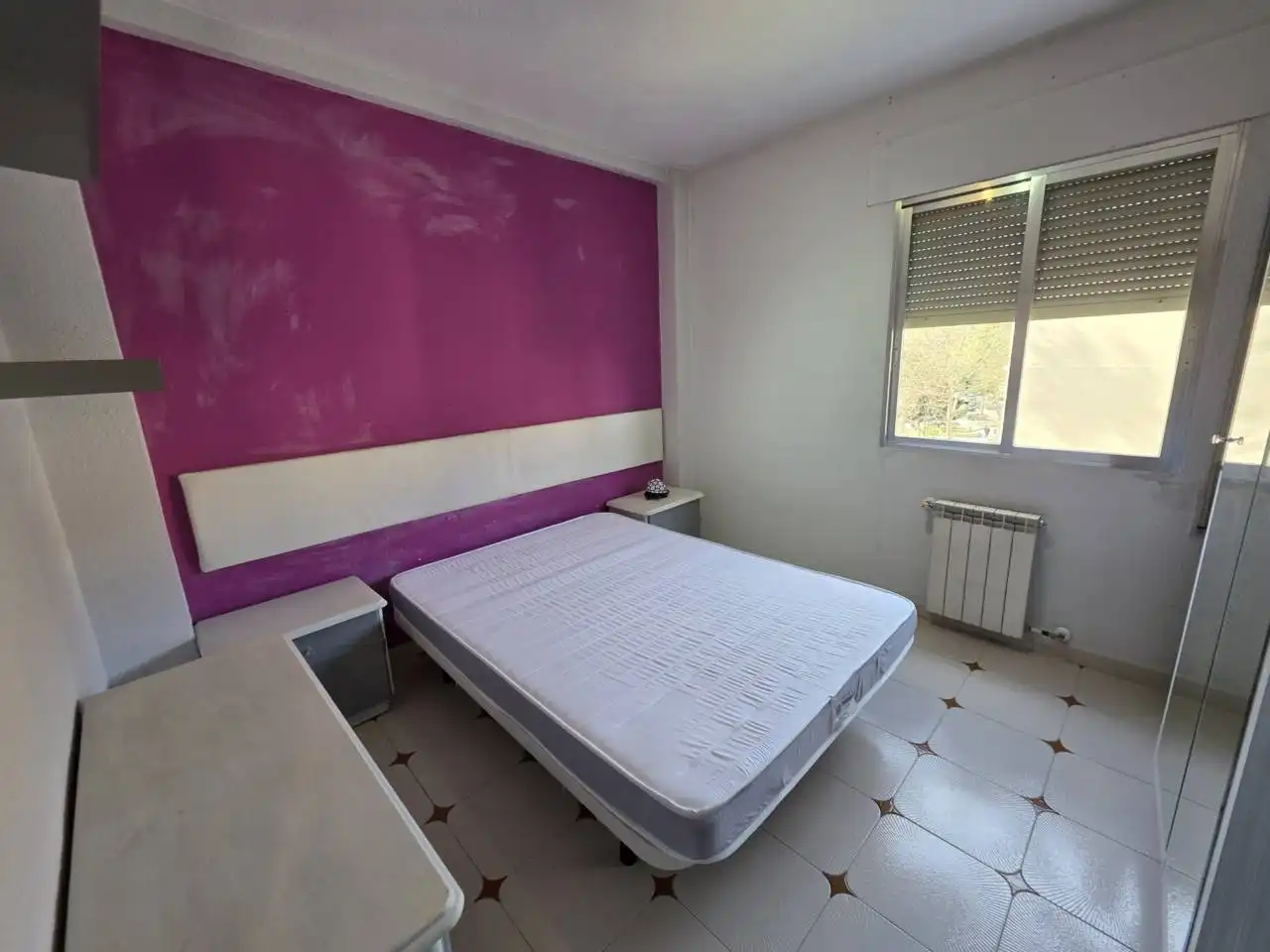 Habitación de Piso en venta en Fuenlabrada con Aire acondicionado, Calefacción y Terraza