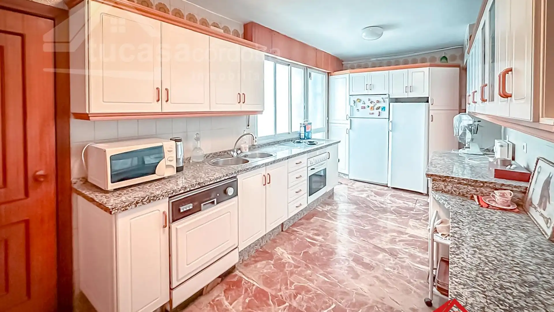 Cuina de Pis en venda en  Córdoba Capital amb Aire condicionat, Terrassa i Traster