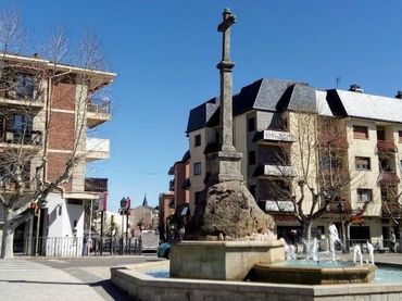 Wohnbaugrundstück zum Verkauf in Avenida Avenida Castilla