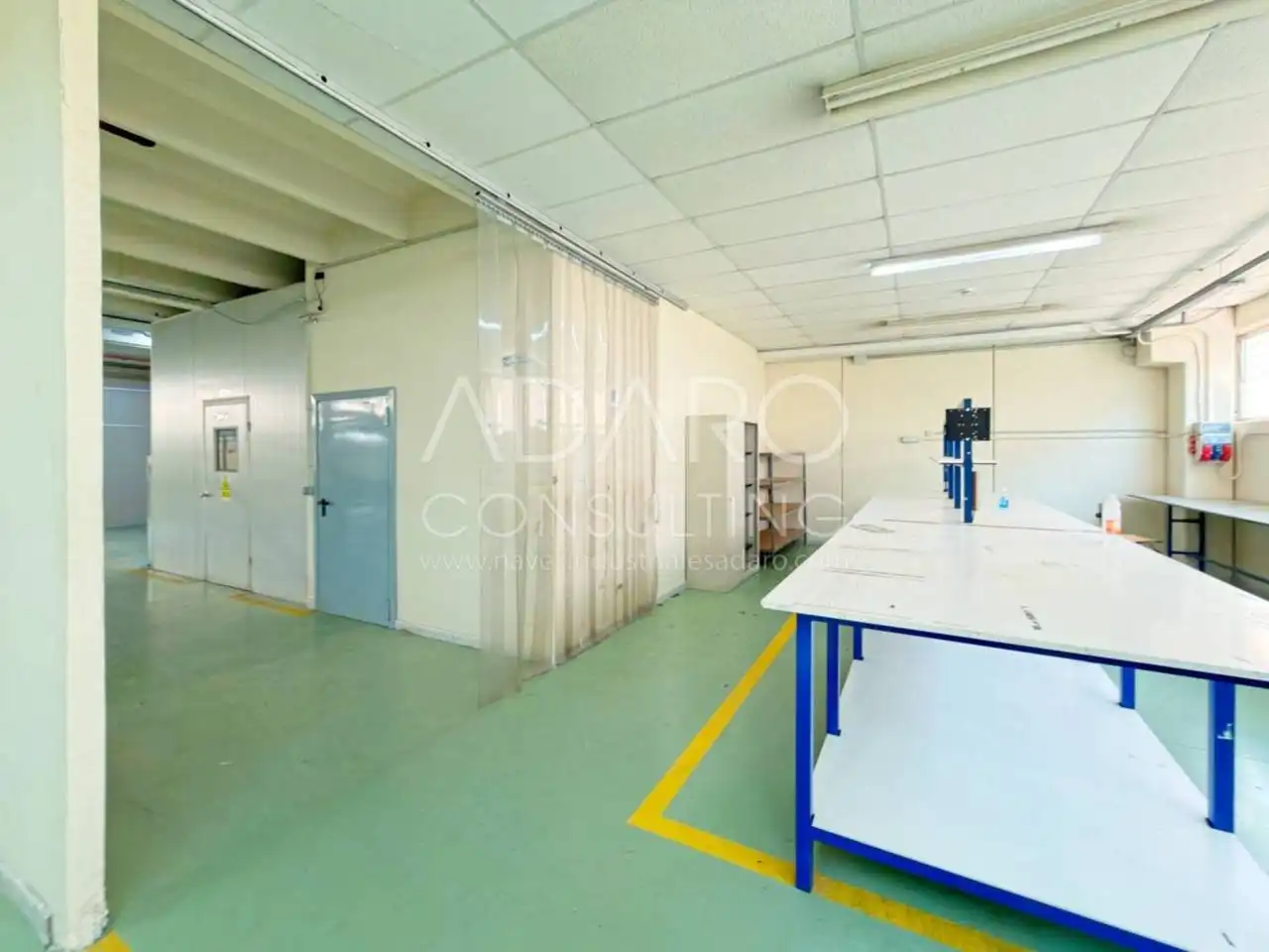 Nave industrial de alquiler en Torrejón de Ardoz con Alarma