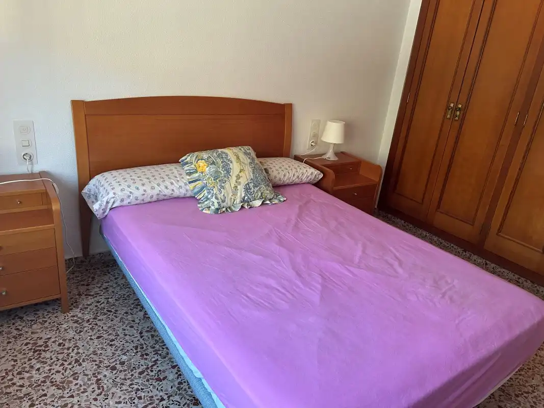 Dormitori de Casa o xalet en venda en Gandia amb Aire condicionat, Jardí privat i Terrassa