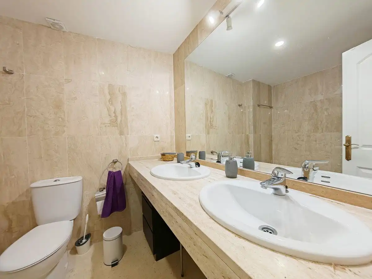Apartament de lloguer a Elviria