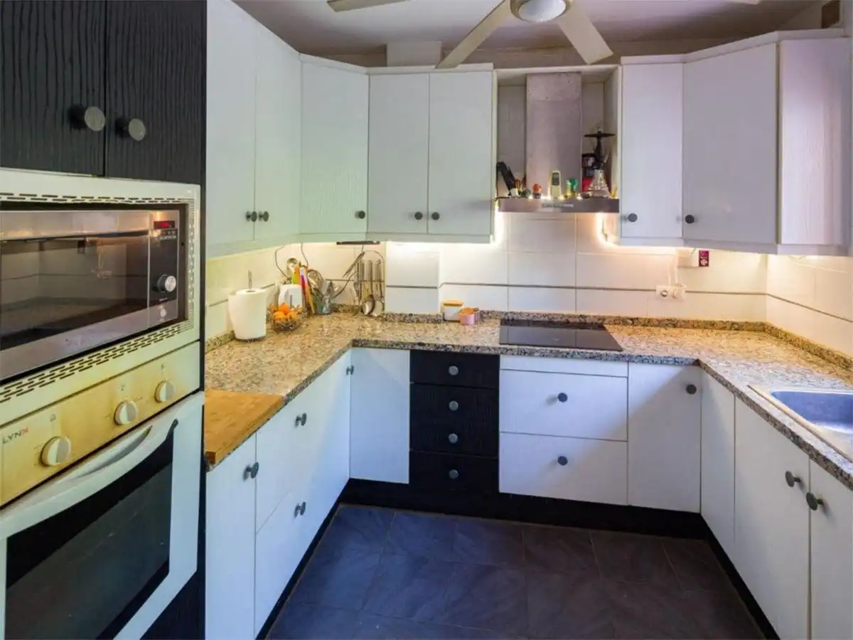 Cocina de Casa o chalet en venta en Marbella con Aire acondicionado, Terraza y Trastero