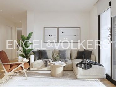 Apartament amb ascensor en venda a Sanjurjo Badia