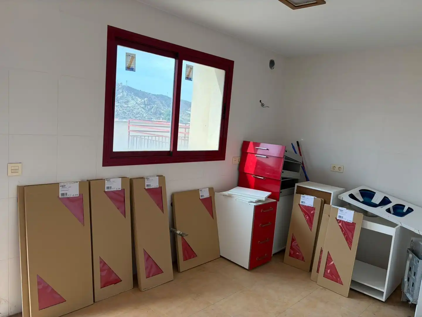 Penthouse with lift for sale in Puerto Lumbreras, imagen 11