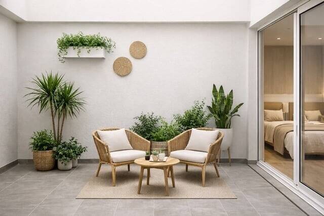 Apartamento en Venta en Pueblo