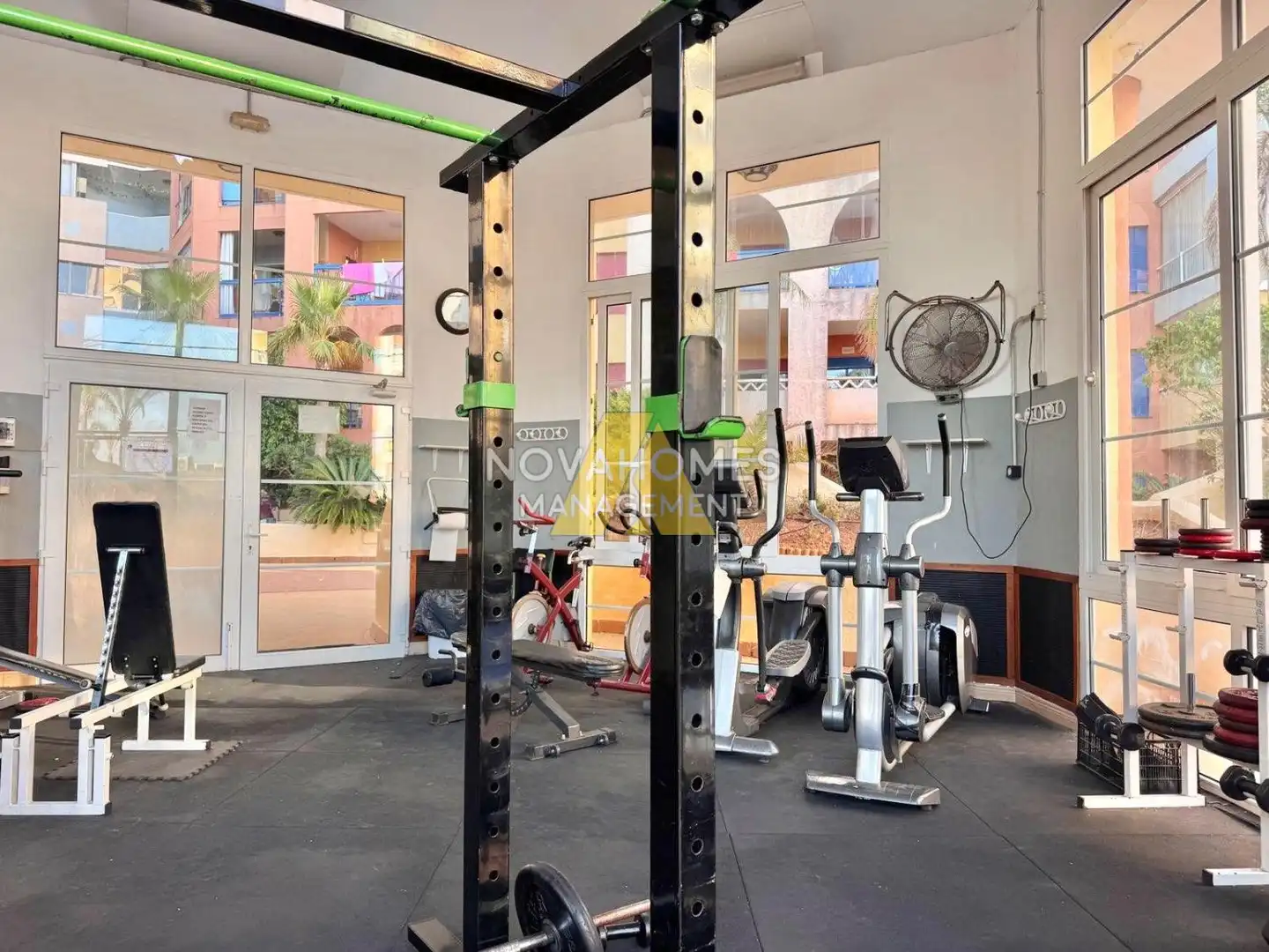 Apartament en venda en Cartagena amb Aire condicionat, Terrassa i Piscina