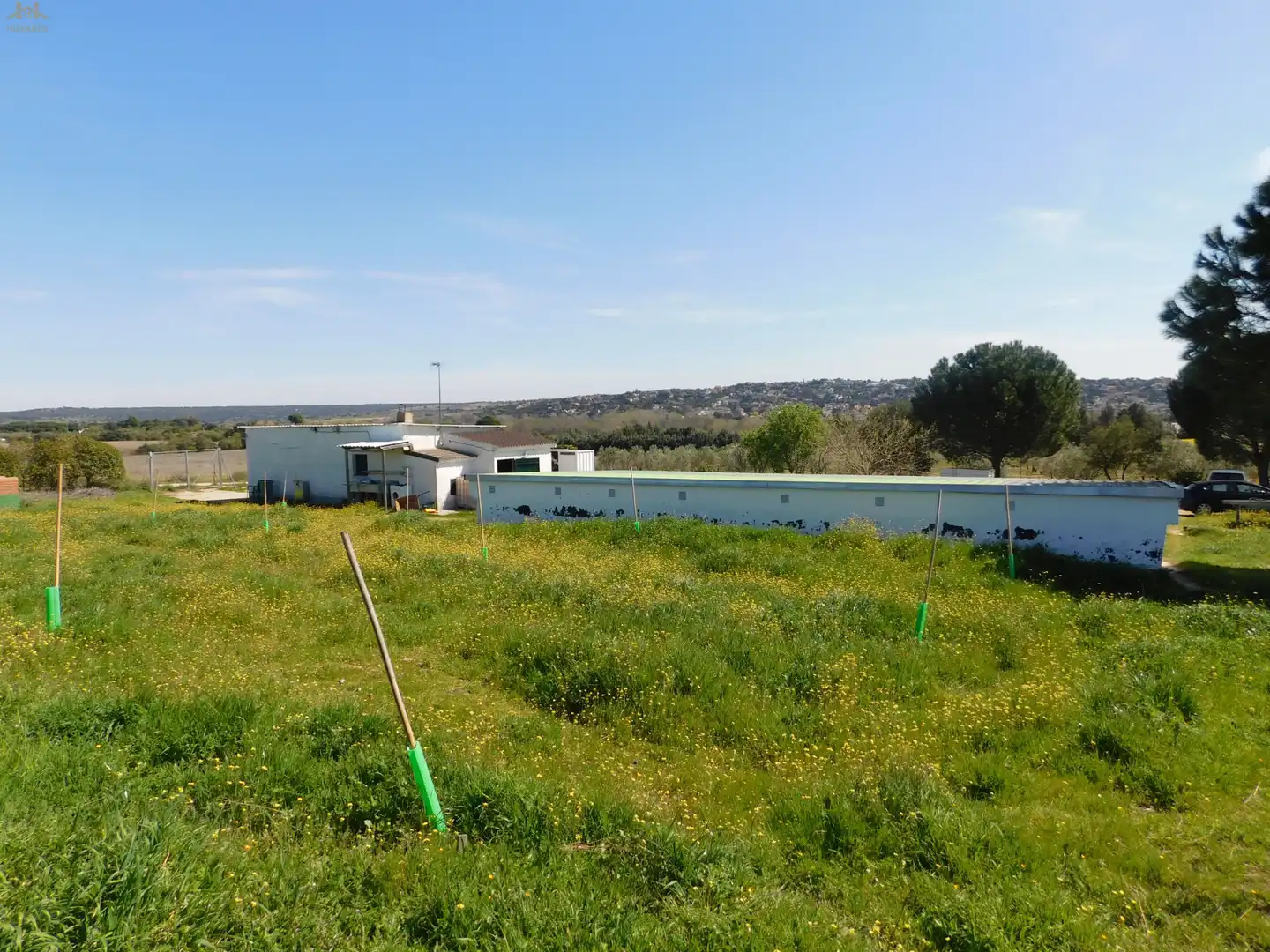 Terreno en venta en Villa del Prado