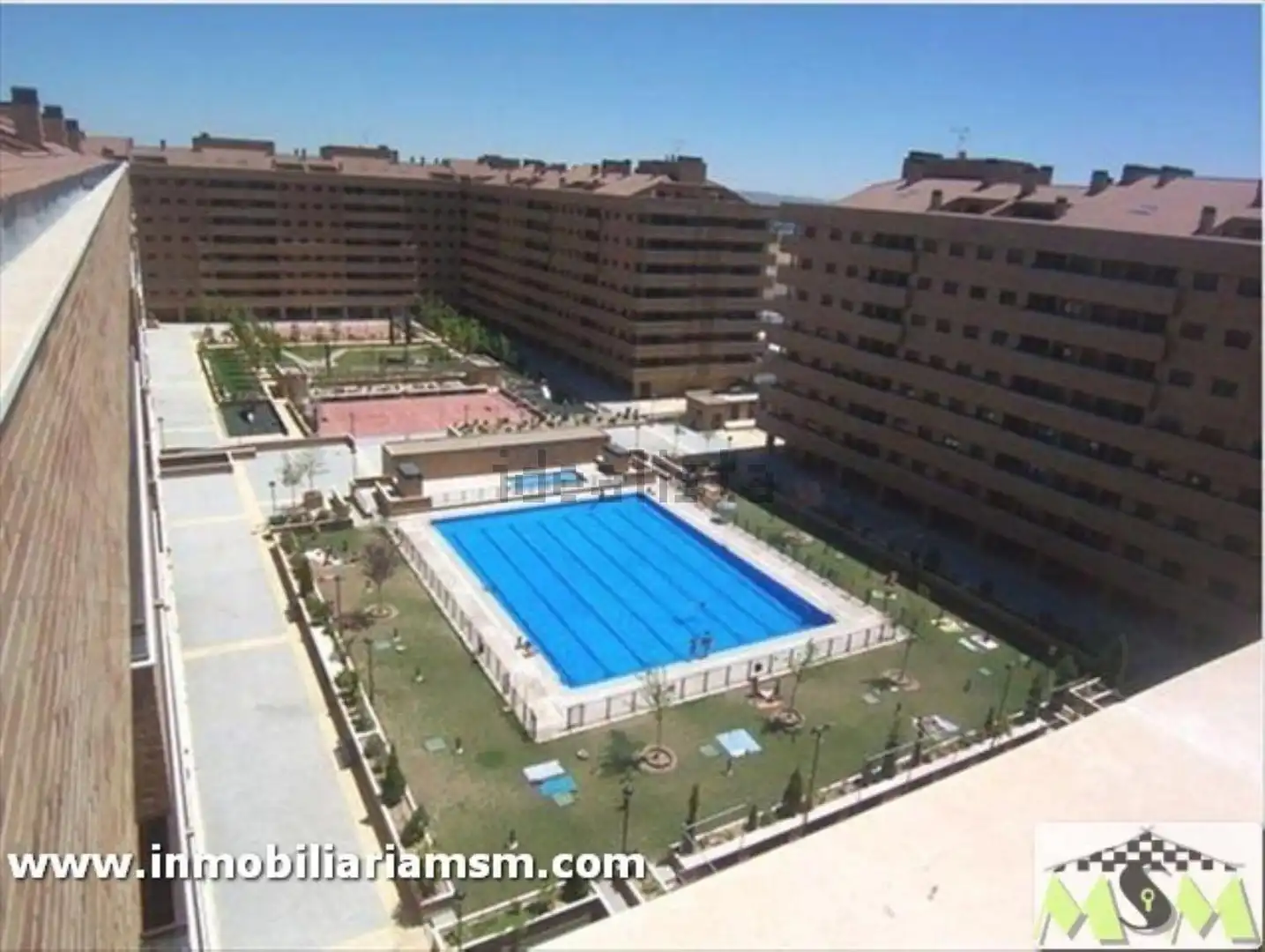 Appartement avec terrasse à vendre à El Quiñón, imagen 2