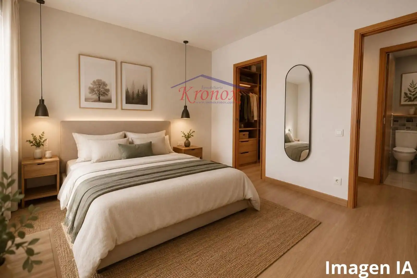 Habitación de Piso en venta en Madrid con Aire acondicionado, Calefacción y Trastero
