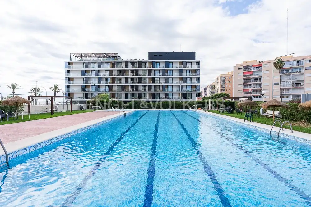 Wohnung zur Miete in Avinguda de la Mar, Platja de la Pobla de Farnals
