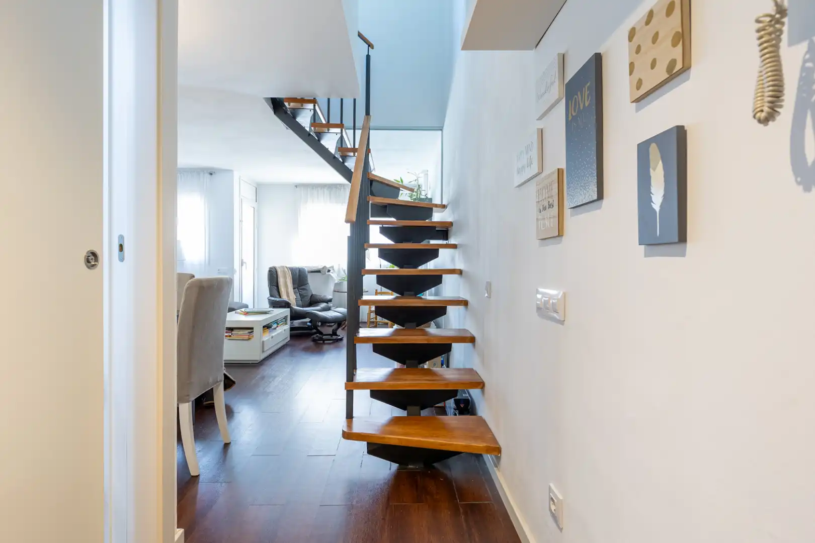 Duplex avec ascenseur à vendre à Carrer ďAntoninus Pius, imagen 12