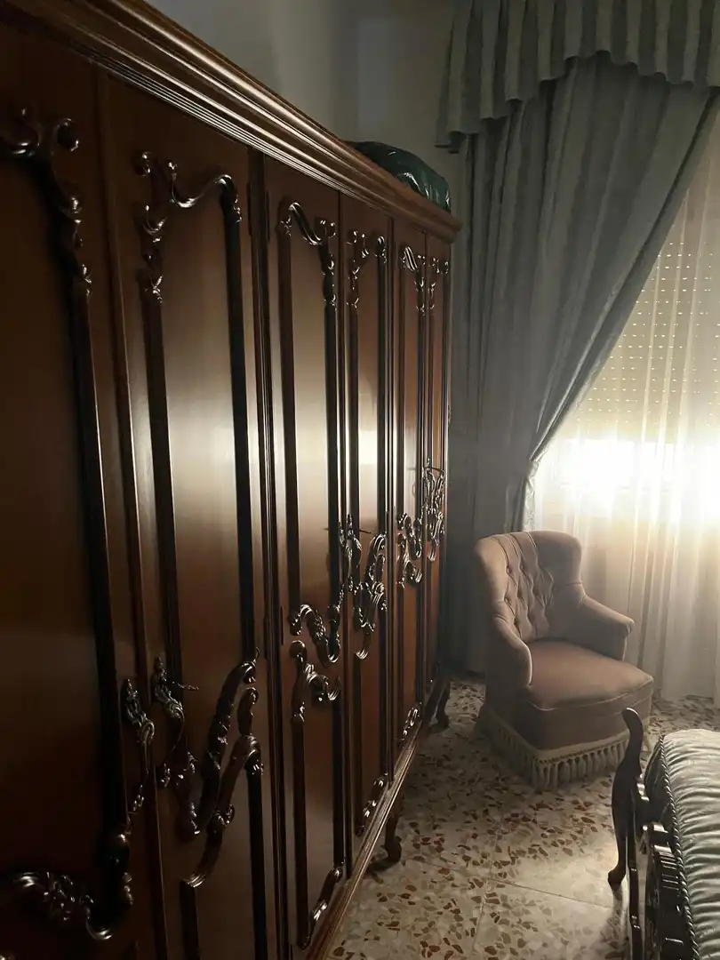 Habitación de Casa o chalet en venta en Toledo con Jardín privado, Trastero y Amueblado