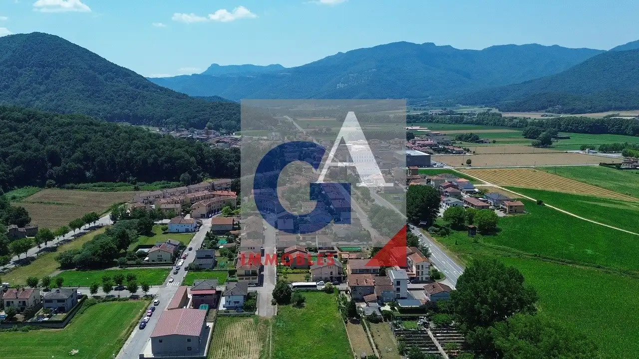 Grundstücke und Bauplätze zum Verkauf in Les Preses, imagen 11