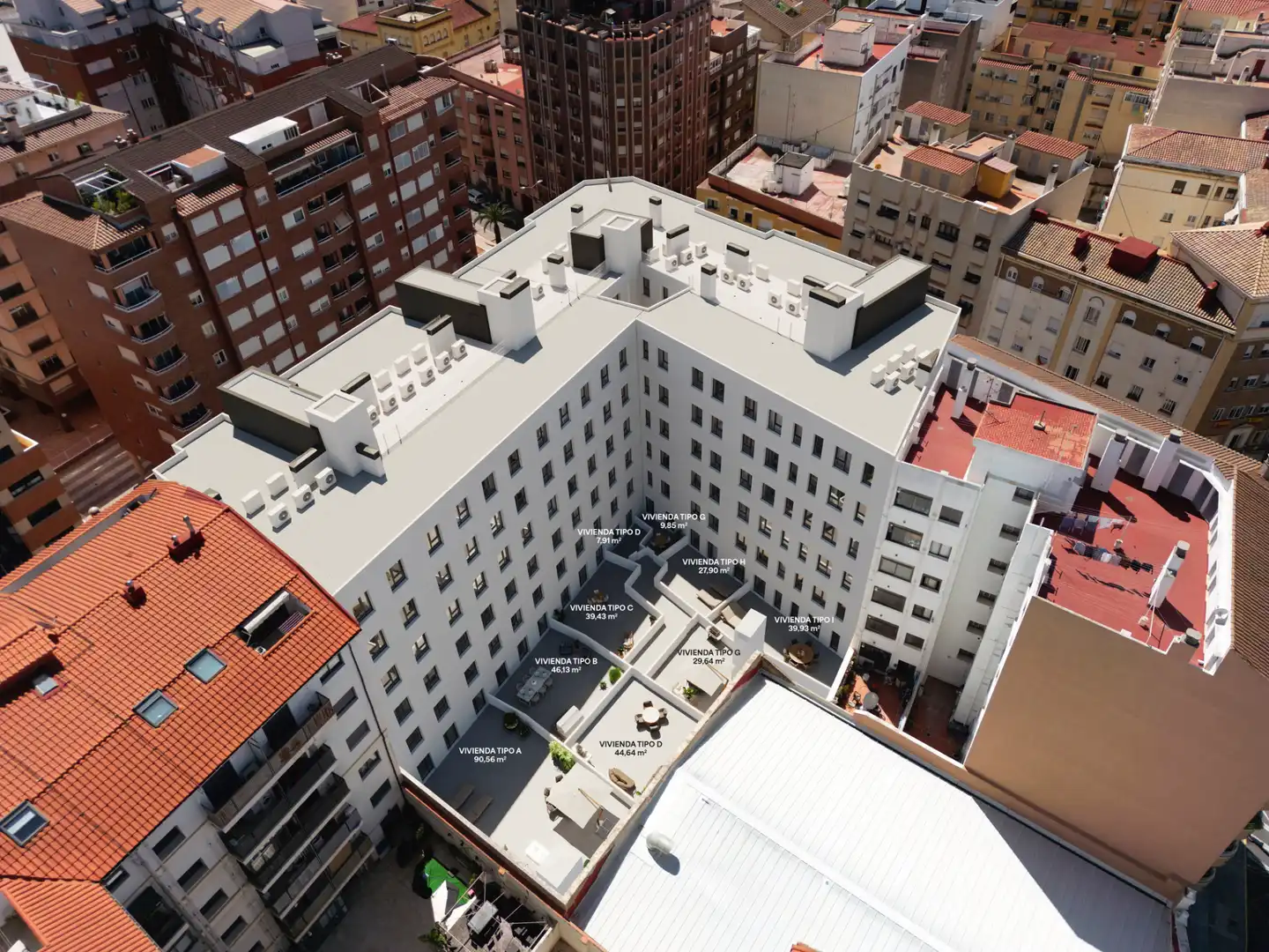 Piso en venta en Camí de la Plana, 3, Plaza Illes Columbretes