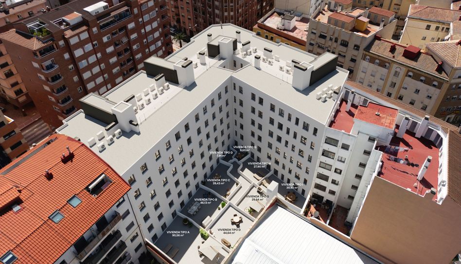 Foto 1 von Wohnung zum Verkauf in Camí de la Plana, 3, Plaza Illes Columbretes, Castellón