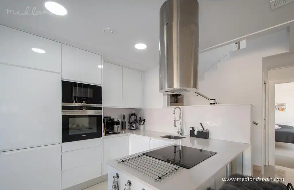 Detached homes for sale in Lo Marabú